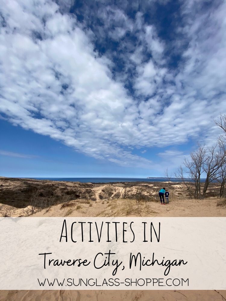 Traverse City is one of Northern Michigan's larger cities with a small town vibe. Have fun with these activities in Traverse City in the Summer.