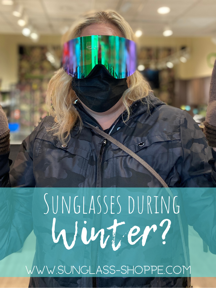 Why Sunglasses Are Important in the Winter