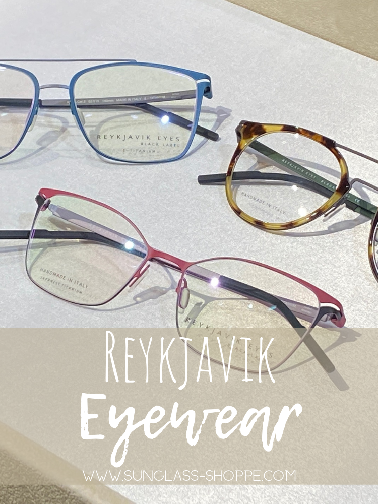 Why choose Reykjavik eyewear?  If you’re looking for comfort, strength, and style, Reykjavik is a great selection. Reykjavik Black Label frames are made from the highest quality titanium and are available in a wide range of shapes for men and women. 