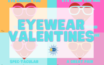 Printable Eyewear Valentine’s Day Cards