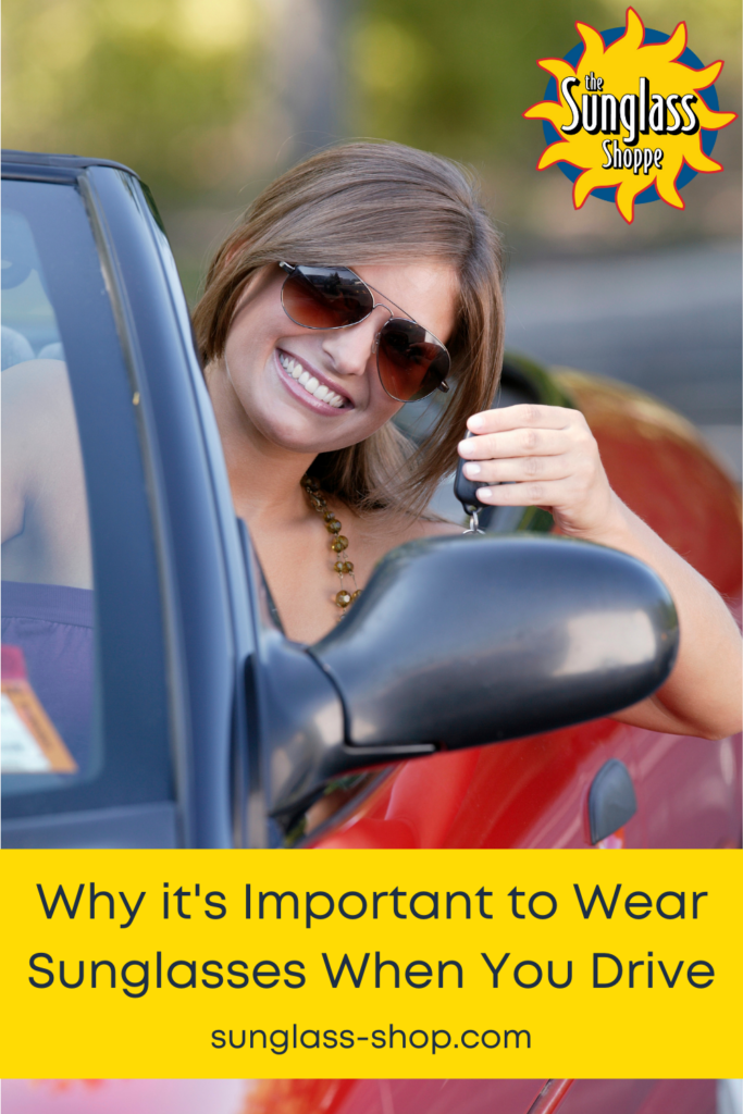 Is It Important to Wear Sunglasses?