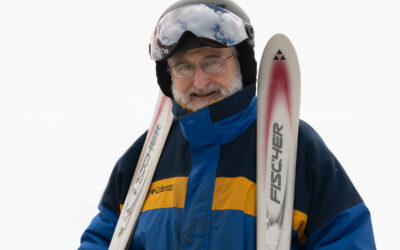 Skiing in Northern Michigan