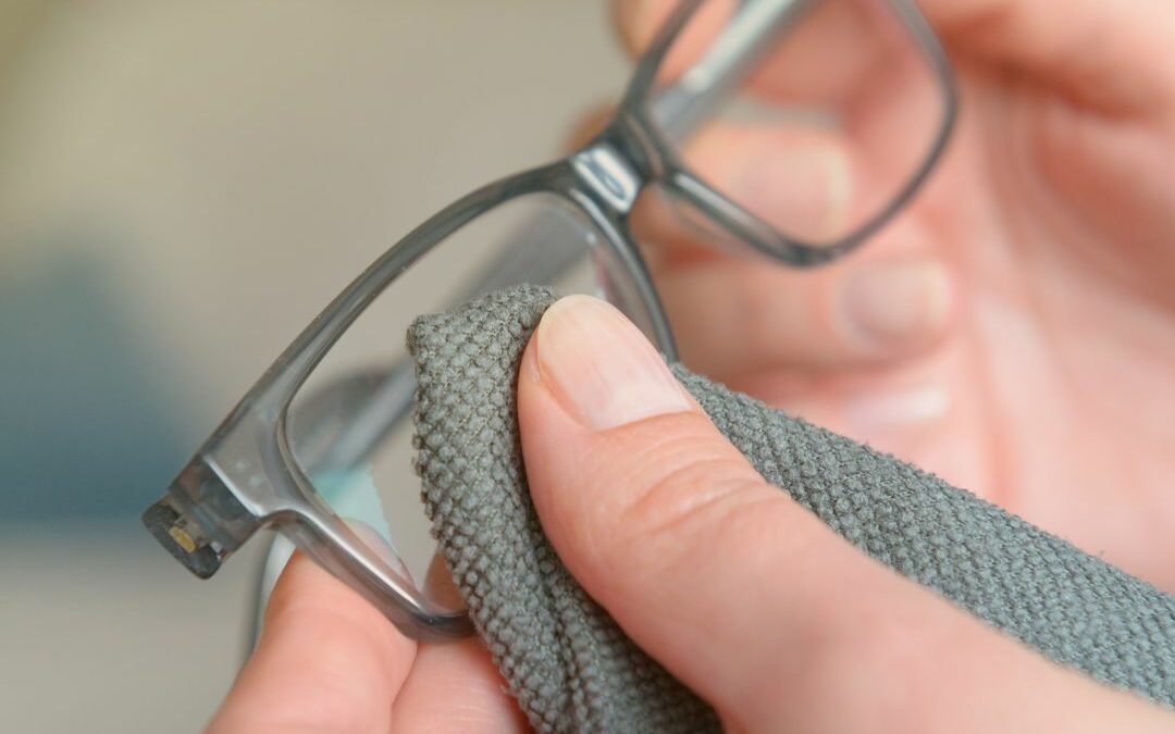 How to Properly Clean Your Eyewear