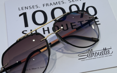 Elevate Your Style with Silhouette Eyewear