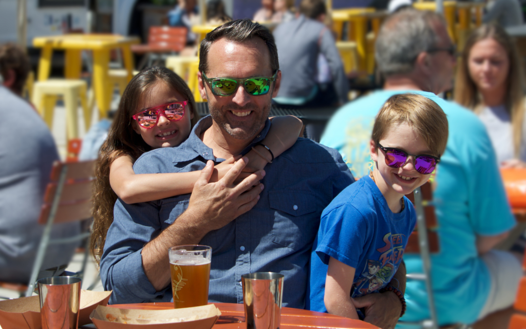 Celebrate Father’s Day with The Sunglass Shoppe: A Gift Guide for the Perfect Dad